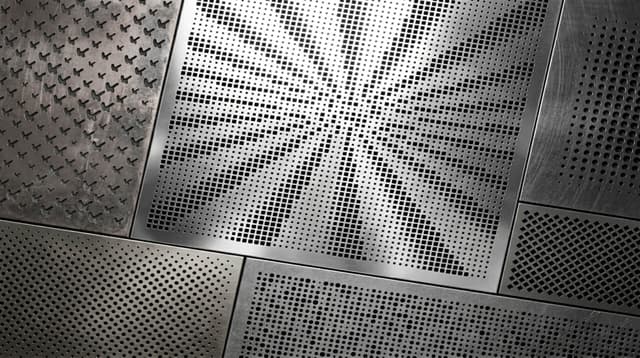Perforated Panels