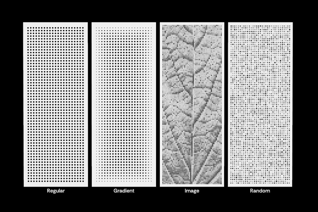 Perforated Panels slide 4