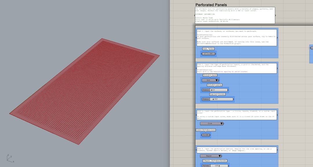 Perforated Panels slide 8
