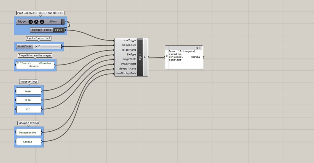 Animation Tool - Export Images slide 3