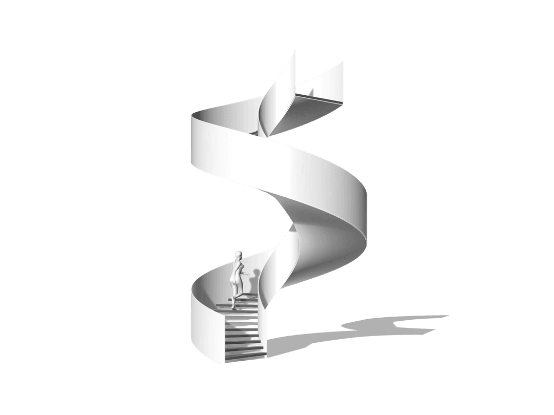 Spiral Stair Generator slide 1