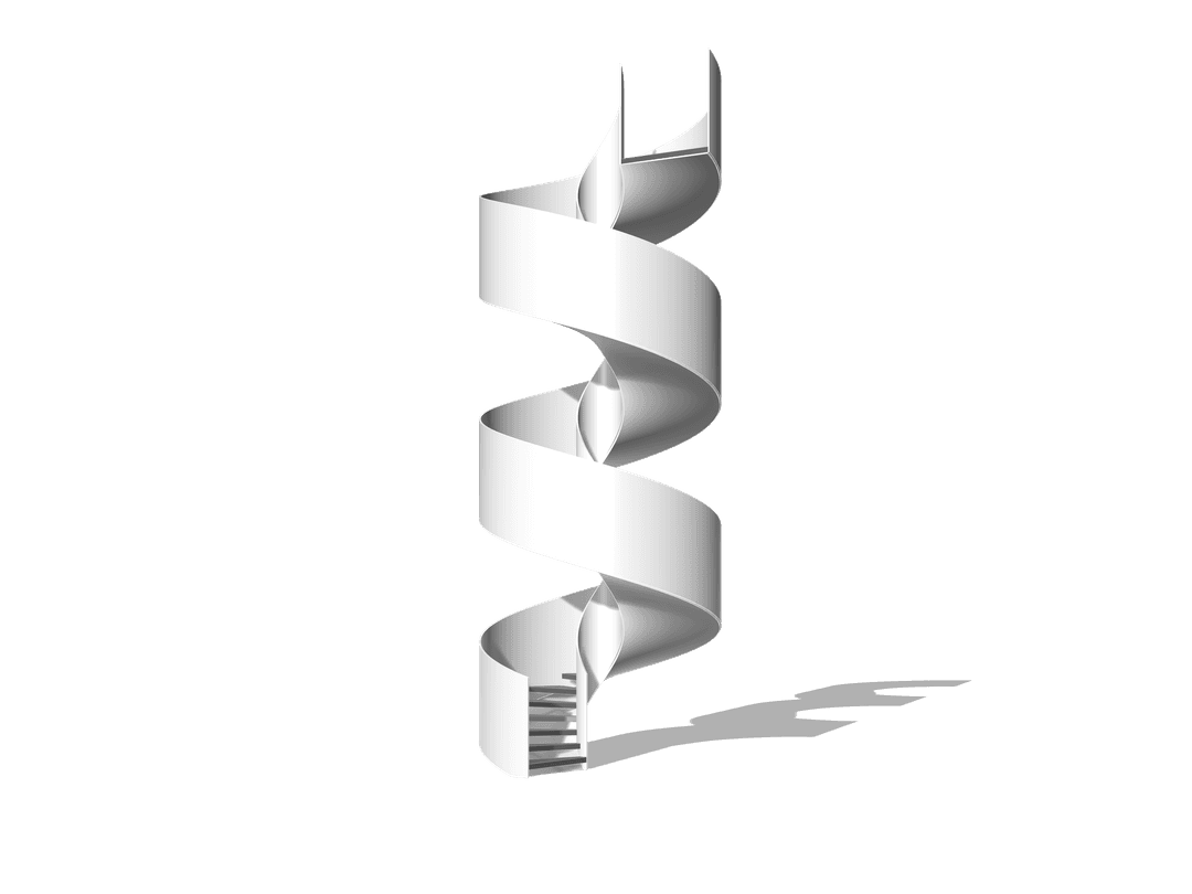 Spiral Stair Generator slide 4