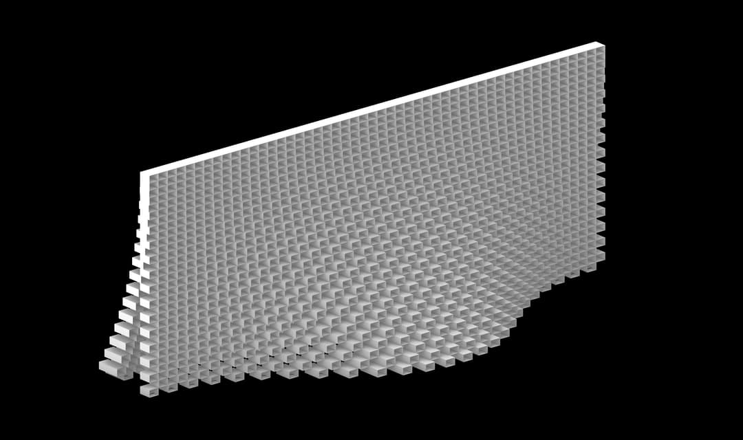 BIG Serpentine Pavilion slide 1