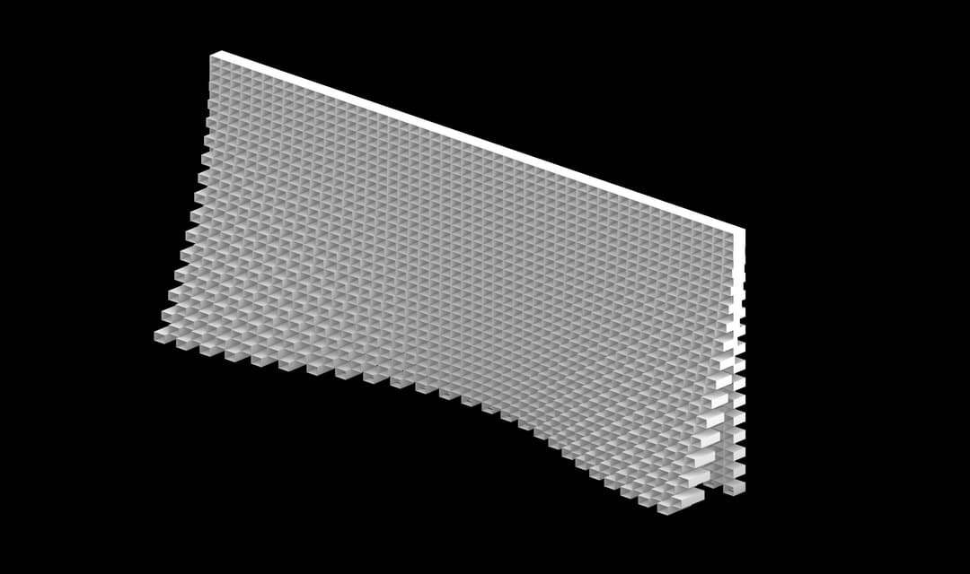 BIG Serpentine Pavilion slide 4