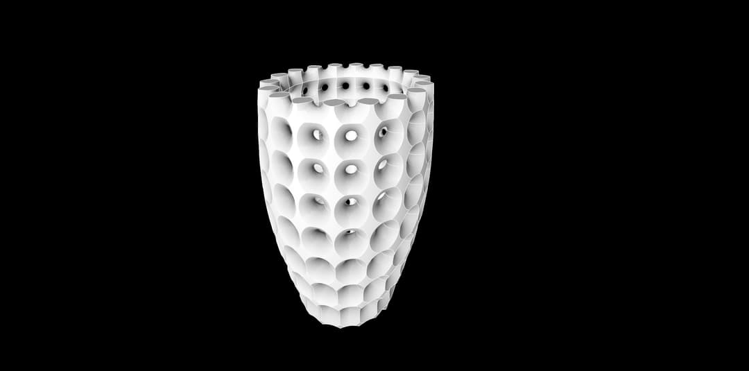 Boolean Perforated Walls slide 3