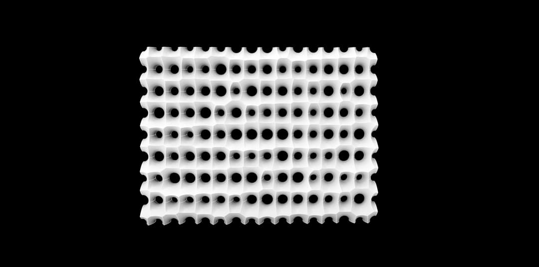 Boolean Perforated Walls slide 4