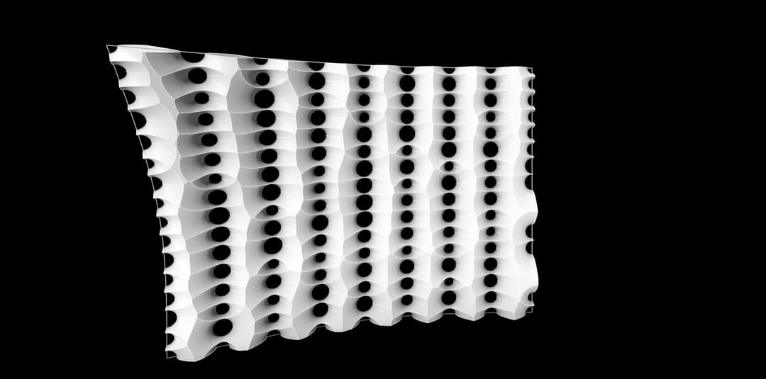 Boolean Perforated Walls slide 5