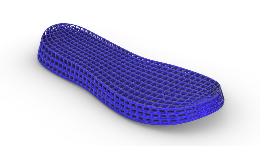 3D Lattice Generator slide 3