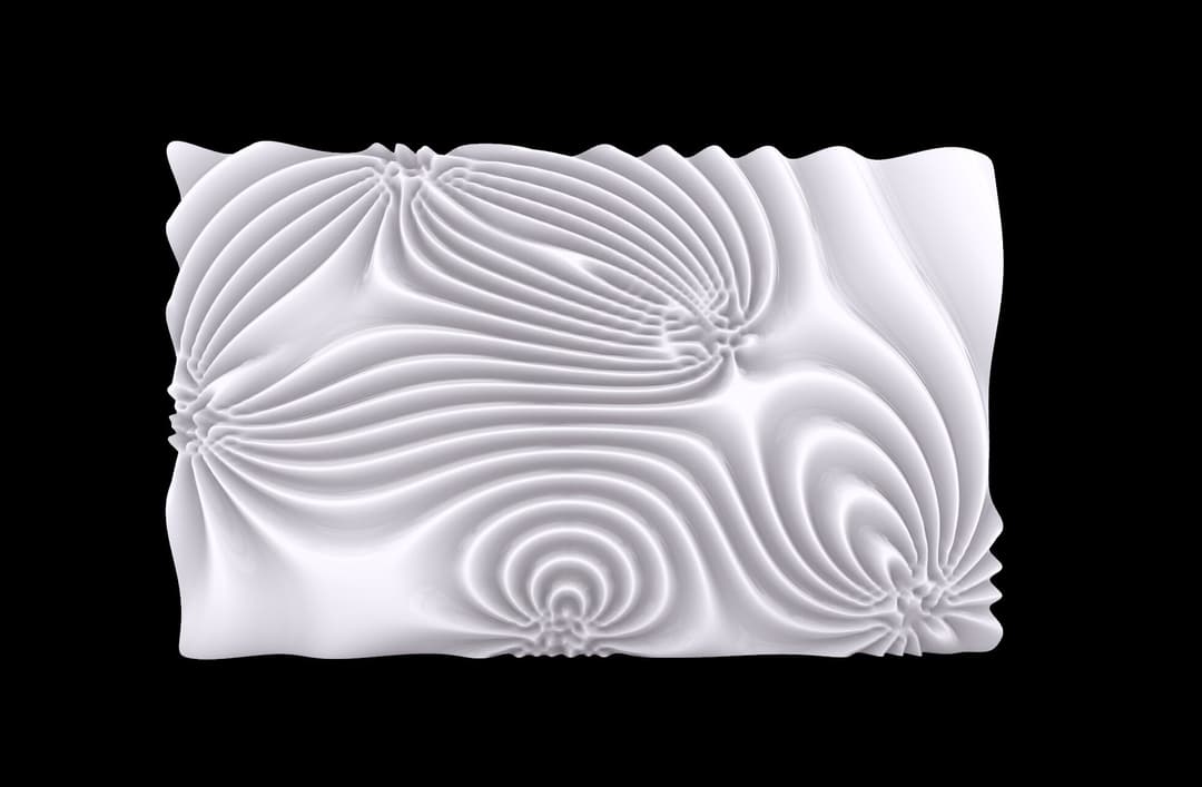 Vector Force Field Generator slide 3