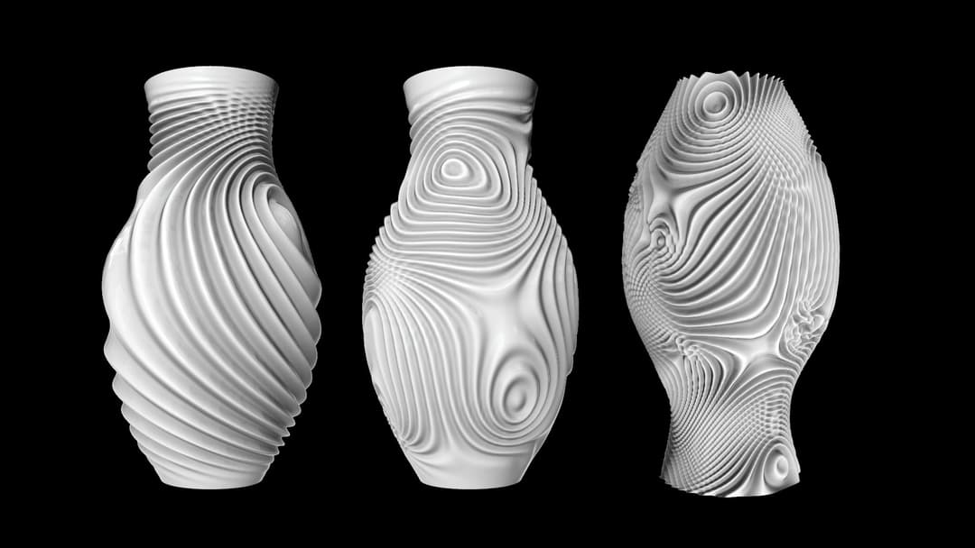 Rippled Force Field Texture slide 2