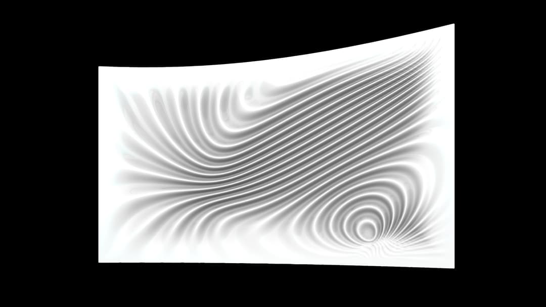 Rippled Force Field Texture slide 4