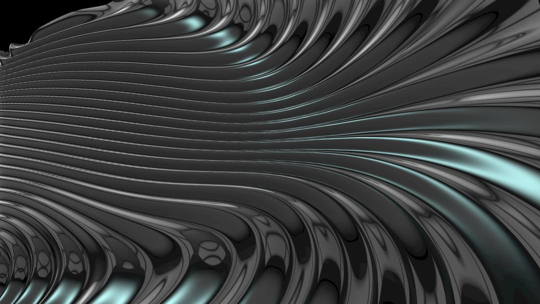 Rippled Force Field Texture slide 5