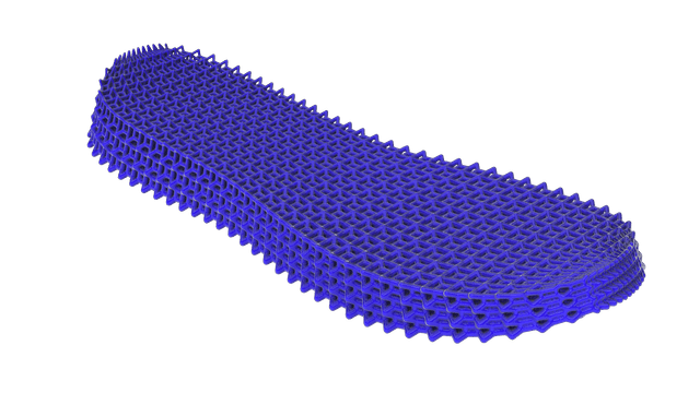 3D Lattice Generator