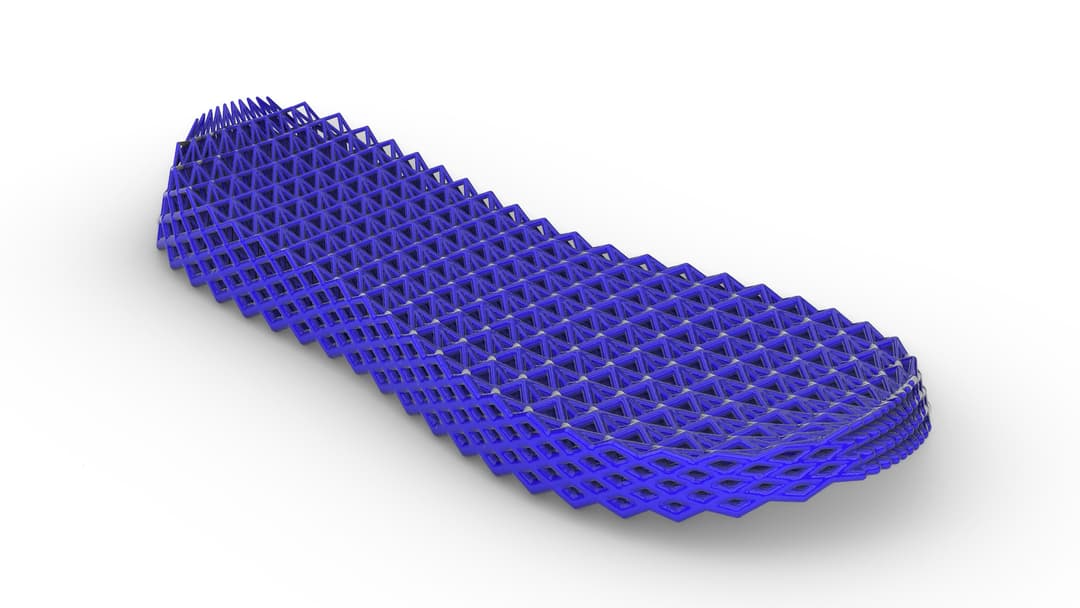 3D Lattice Generator slide 4
