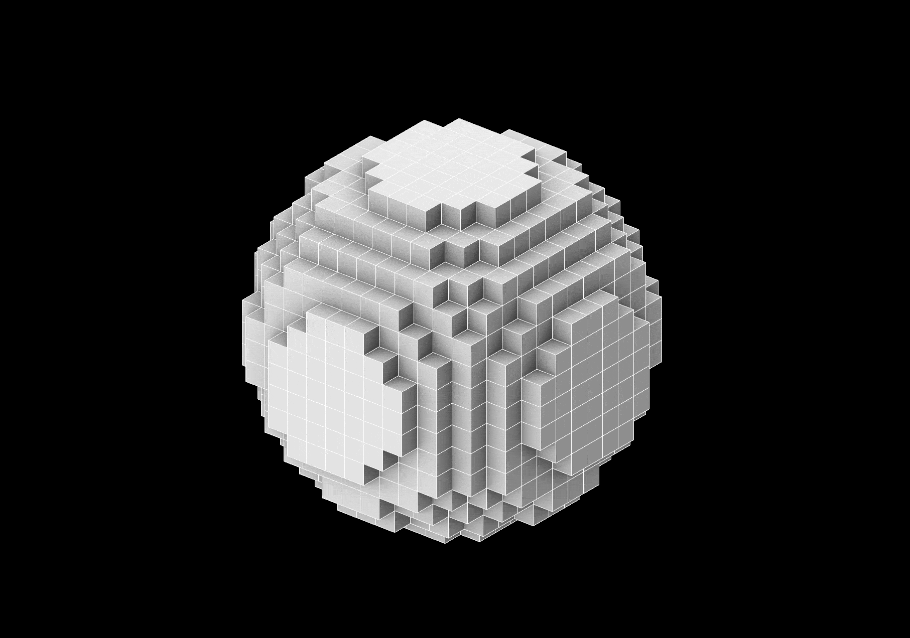 Pixelate (Voxelize) Anything! slide 4