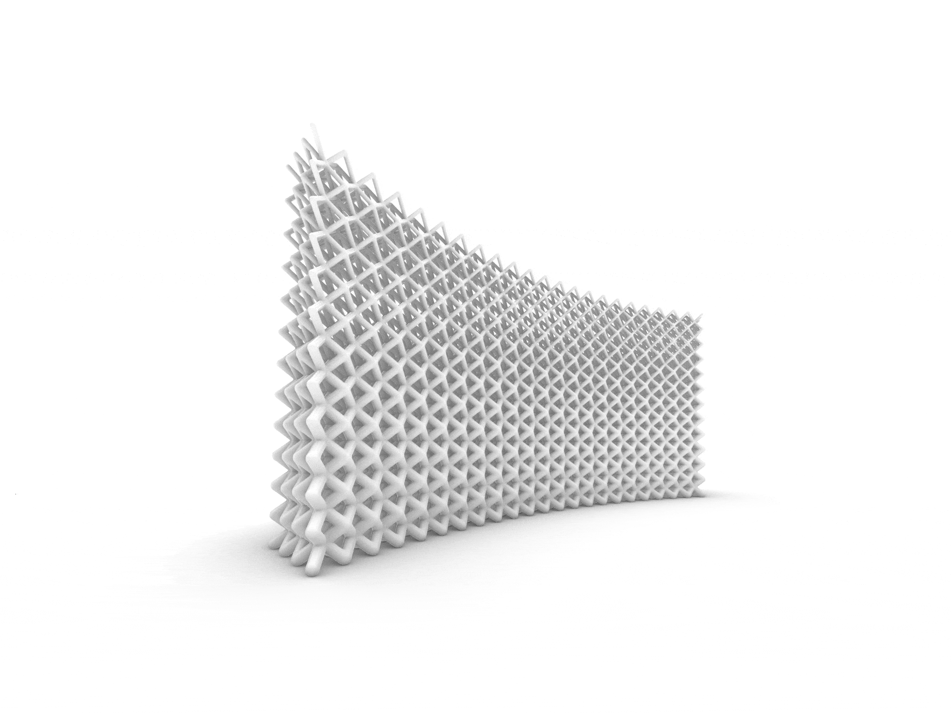3D Lattice Generator slide 7